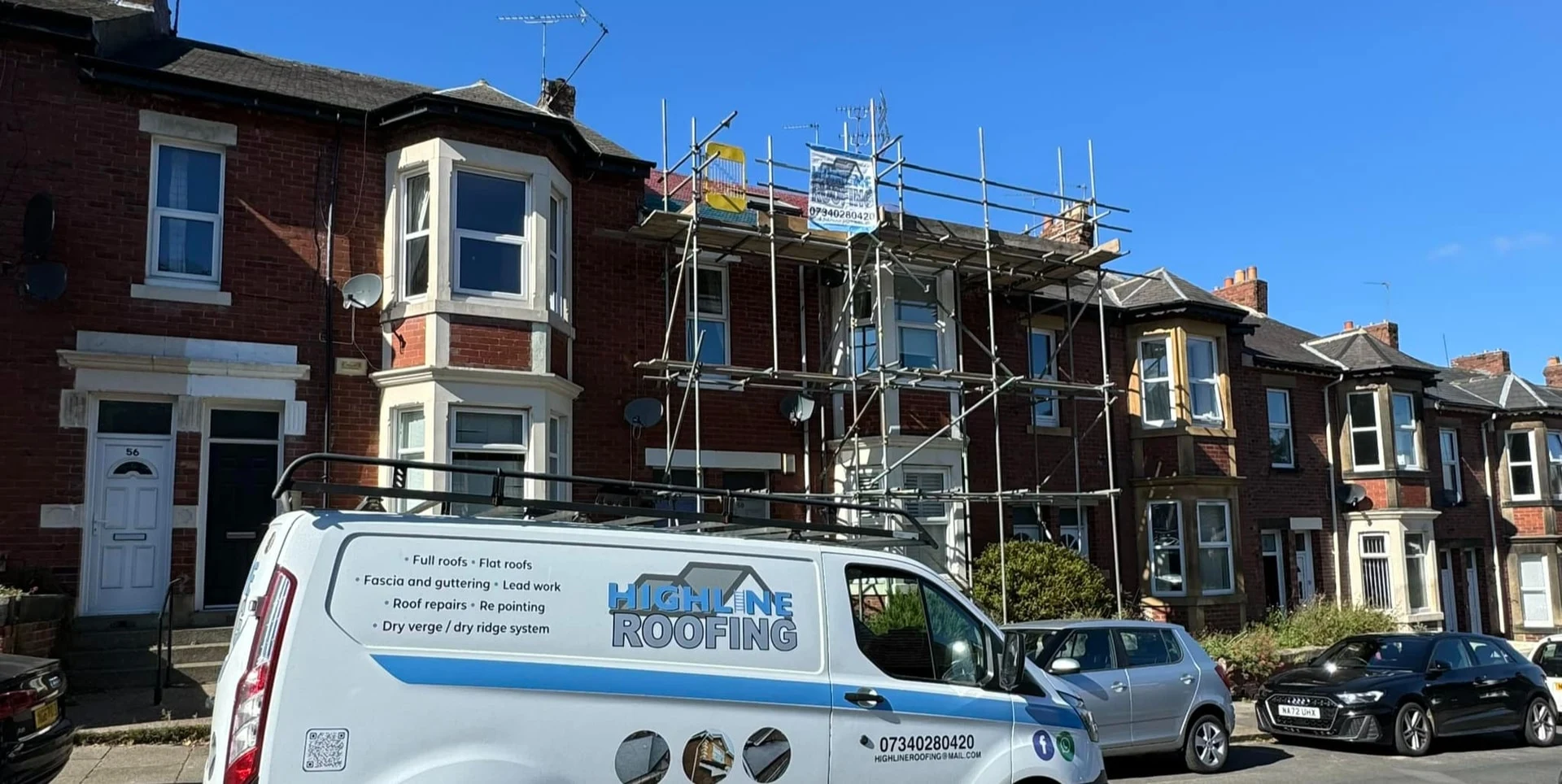 Building Trust, One Roof at a Time in 11 Western Avenue by High line roofing